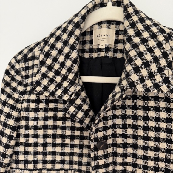 Sezane Terry Jacket - Picture 4 of 4